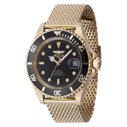 RELOJ  PARA HOMBRE Aviatorinvictaco PRO DIVER 47722 - ORO