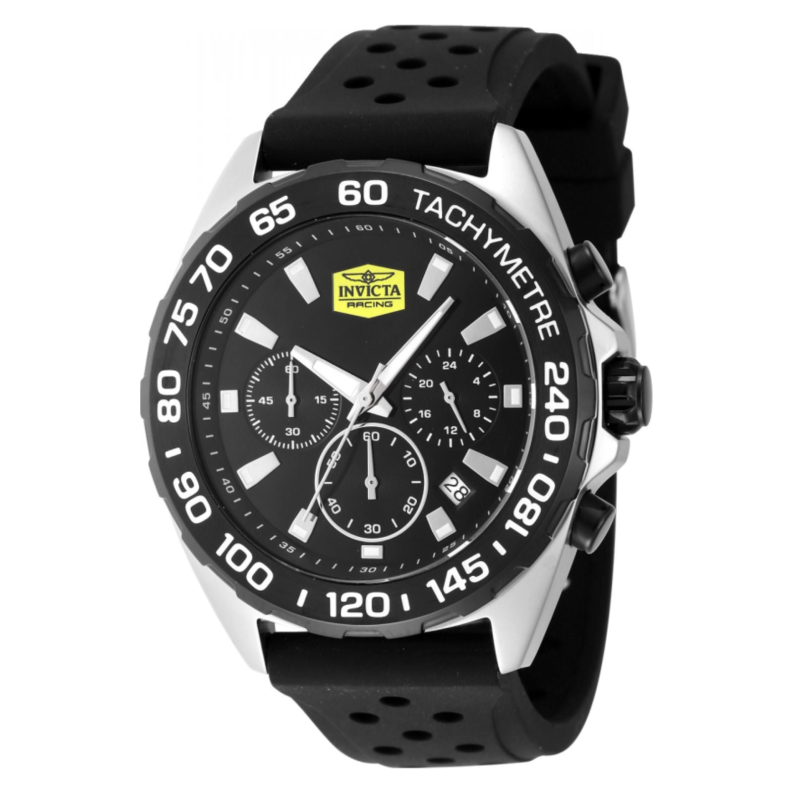 RELOJ DEPORTIVO PARA HOMBRE Aviatorinvictaco Aviatorinvictaco RACING 47768 - NEGRO