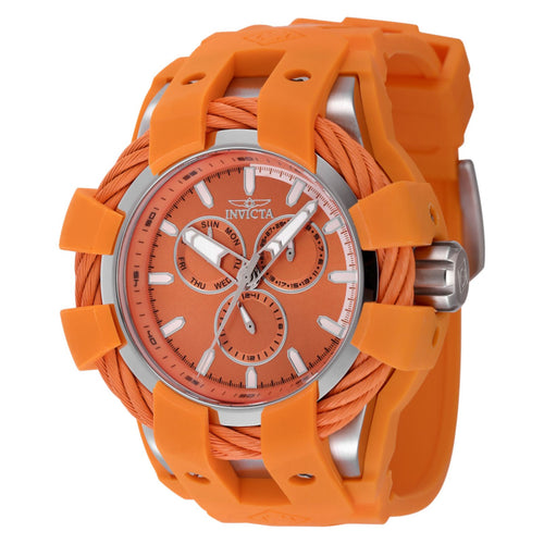 RELOJ DEPORTIVO PARA HOMBRE Aviatorinvictaco BOLT 47836 - NARANJA