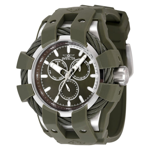 RELOJ DEPORTIVO PARA HOMBRE Aviatorinvictaco BOLT 47837 - VERDE