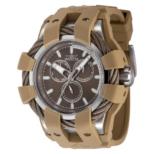 RELOJ DEPORTIVO PARA HOMBRE Aviatorinvictaco BOLT 47838 - CAQUI