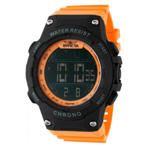 RELOJ  PARA HOMBRE Aviatorinvictaco Aviatorinvictaco RACING 48050 - NARANJA