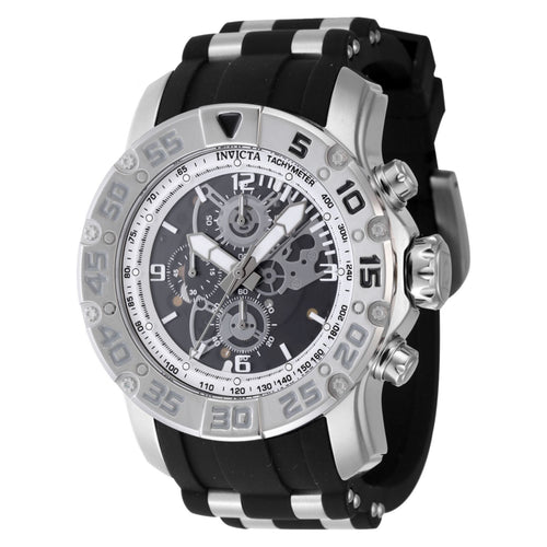 RELOJ DEPORTIVO PARA HOMBRE Aviatorinvictaco Aviatorinvictaco RACING 48060 - NEGRO, ACERO