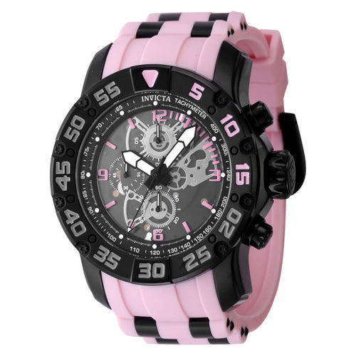 RELOJ DEPORTIVO PARA HOMBRE Aviatorinvictaco Aviatorinvictaco RACING 48061 - ROSA, NEGRO