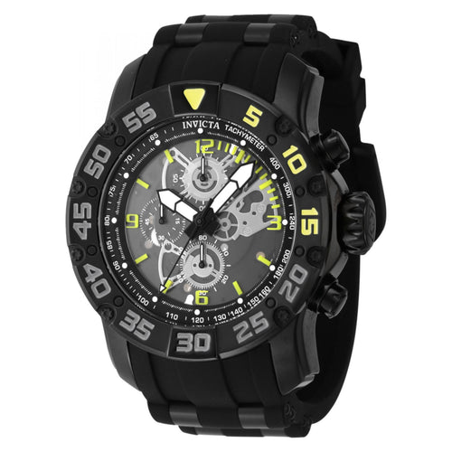 RELOJ DEPORTIVO PARA HOMBRE Aviatorinvictaco Aviatorinvictaco RACING 48062 - NEGRO