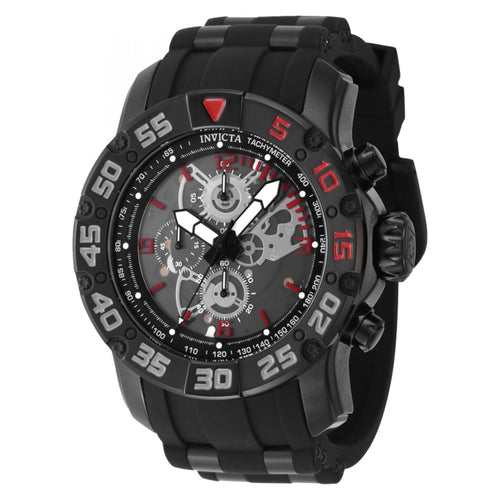 RELOJ DEPORTIVO PARA HOMBRE Aviatorinvictaco Aviatorinvictaco RACING 48063 - NEGRO