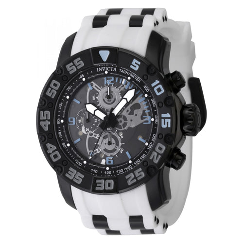 RELOJ DEPORTIVO PARA HOMBRE Aviatorinvictaco Aviatorinvictaco RACING 48064 - BLANCO, NEGRO