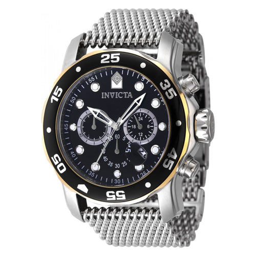 RELOJ  PARA HOMBRE Aviatorinvictaco PRO DIVER 48073 - ACERO