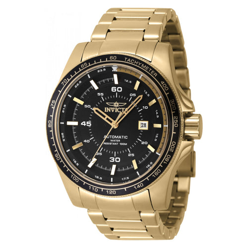 RELOJ  PARA HOMBRE Aviatorinvictaco SPEEDWAY 48078 - ORO