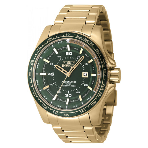 RELOJ  PARA HOMBRE Aviatorinvictaco SPEEDWAY 48079 - ORO