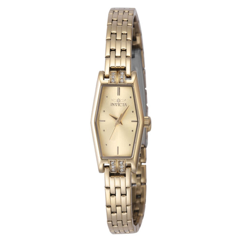 RELOJ  PARA MUJER Aviatorinvictaco ANGEL 48131 - ORO