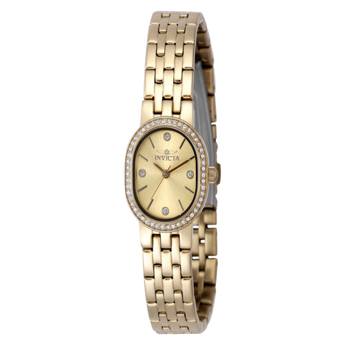 RELOJ  PARA MUJER Aviatorinvictaco ANGEL 48135 - ORO