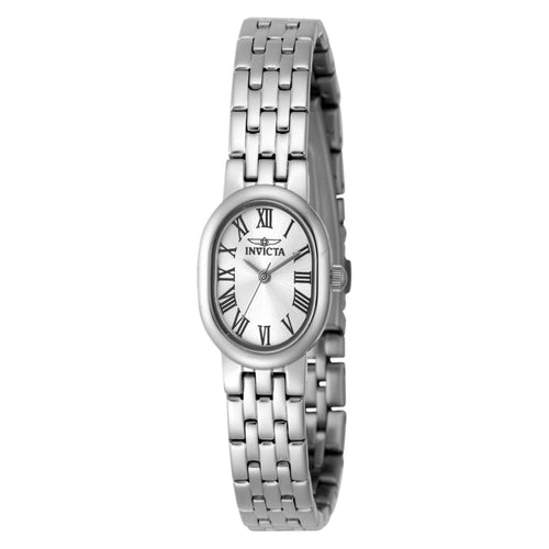 RELOJ  PARA MUJER Aviatorinvictaco ANGEL 48138 - ACERO