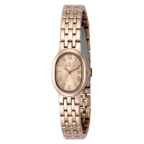 RELOJ  PARA MUJER Aviatorinvictaco ANGEL 48141 - ORO ROSA