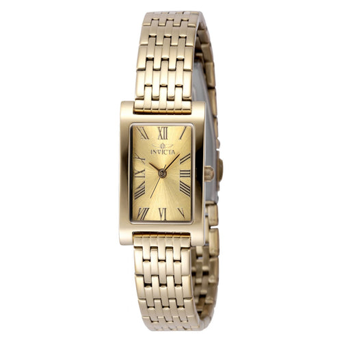 RELOJ  PARA MUJER Aviatorinvictaco ANGEL 48143 - ORO