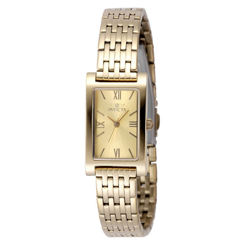 RELOJ  PARA MUJER Aviatorinvictaco ANGEL 48147 - ORO