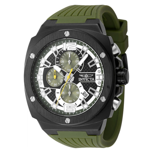 RELOJ DEPORTIVO PARA HOMBRE Aviatorinvictaco Aviatorinvictaco RACING 48162 - VERDE