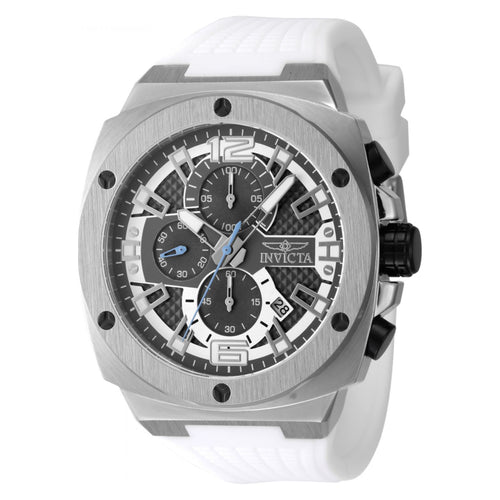 RELOJ DEPORTIVO PARA HOMBRE Aviatorinvictaco Aviatorinvictaco RACING 48163 - BLANCO