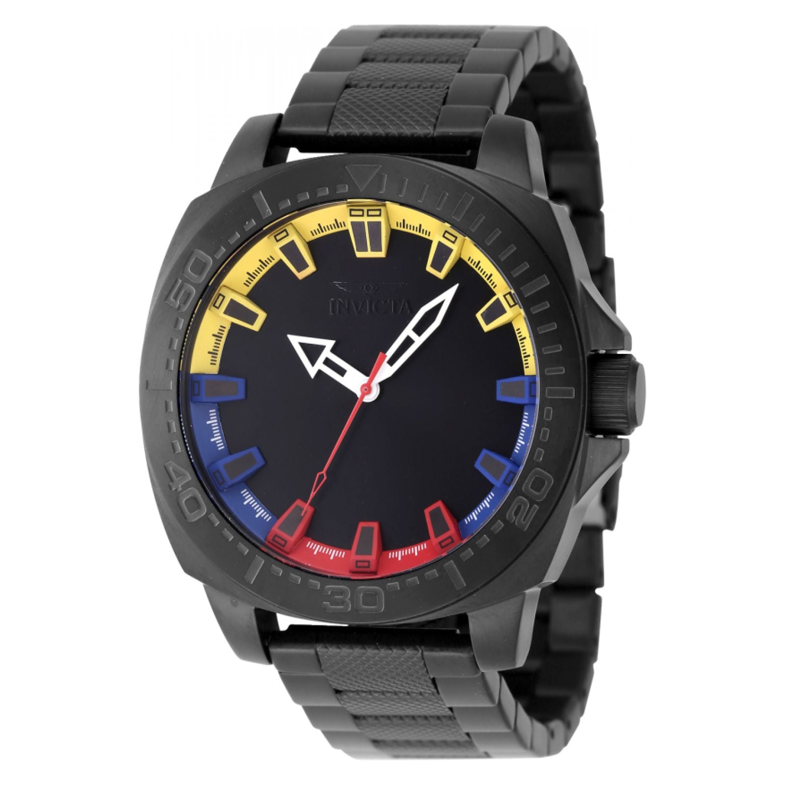 RELOJ  PARA HOMBRE Aviatorinvictaco PRO DIVER 48209 - NEGRO