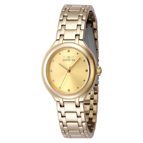 RELOJ  PARA MUJER Aviatorinvictaco WILDFLOWER 48227 - ORO