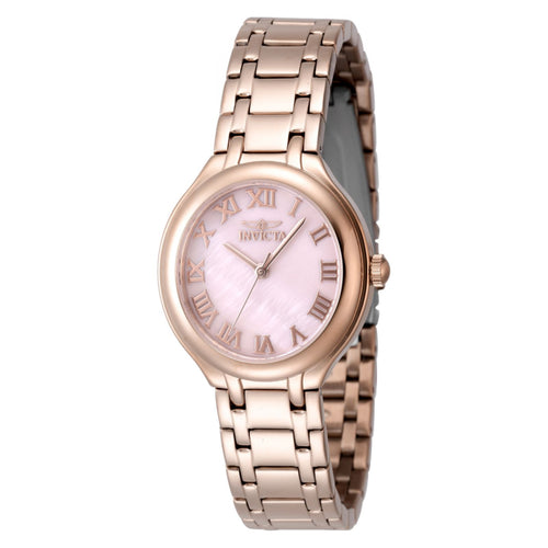 RELOJ  PARA MUJER Aviatorinvictaco WILDFLOWER 48232 - ORO ROSA