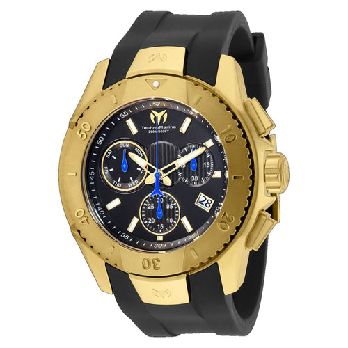 RELOJ DEPORTIVO PARA HOMBRE TECHNOMARINE UF6 TM 620003 - NEGRO