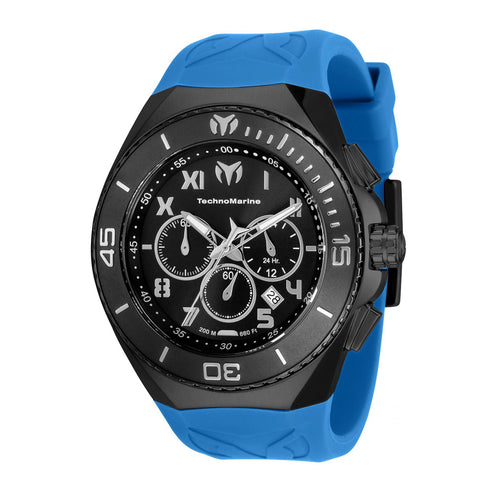 RELOJ DEPORTIVO PARA HOMBRE TECHNOMARINE MANTA TM-220002 - AZUL