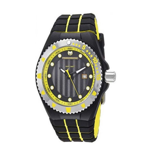 RELOJ DEPORTIVO PARA HOMBRE TECHNOMARINE CRUISE TM-1152HI - NEGRO