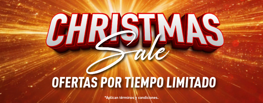 Christmas Sale relojes hasta 70% off