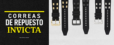 CORREAS PARA RELOJ Aviatorinvictaco