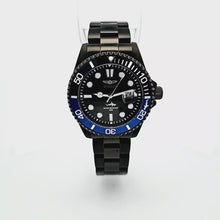 Cargar imagen en el visor de la galería, RELOJ  PARA HOMBRE Aviatorinvictaco PRO DIVER 44713 - NEGRO