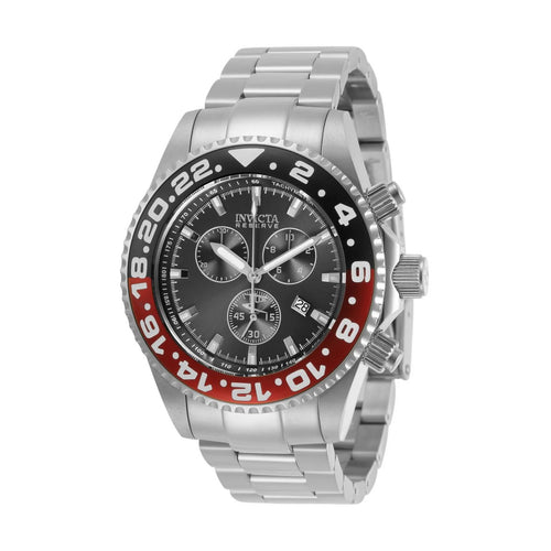 RELOJ  PARA HOMBRE Aviatorinvictaco RESERVE 29983R - PLATEADO