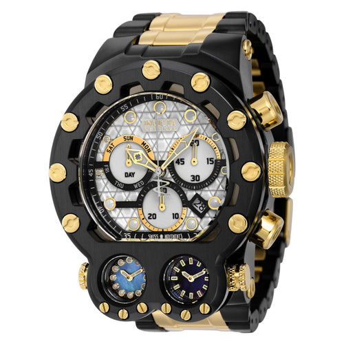 RELOJ  PARA HOMBRE Aviatorinvictaco RESERVE 37543 - ORO NEGRO